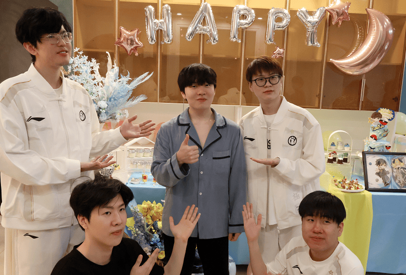 九游游戏盒- rookie比赛 